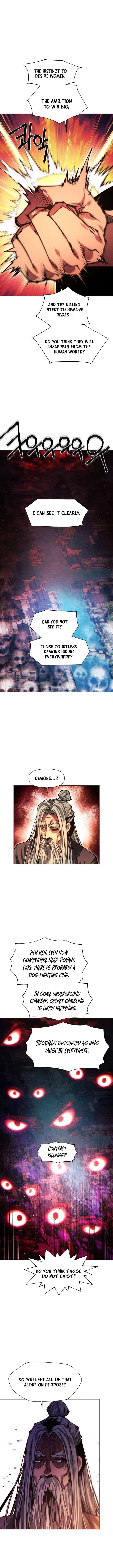 A Modern Man Who Got Transmigrated Into the Murim World Chapter 171 81 ch 171 18