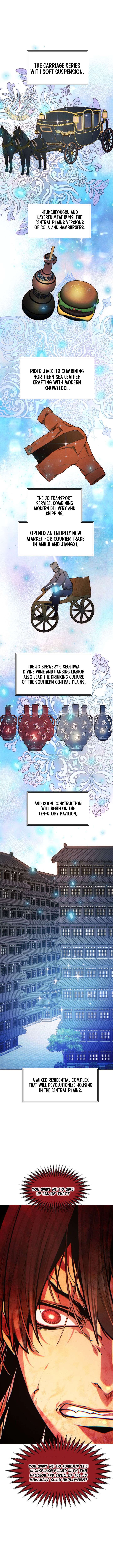 A Modern Man Who Got Transmigrated Into the Murim World Chapter 171 68 ch 171 5
