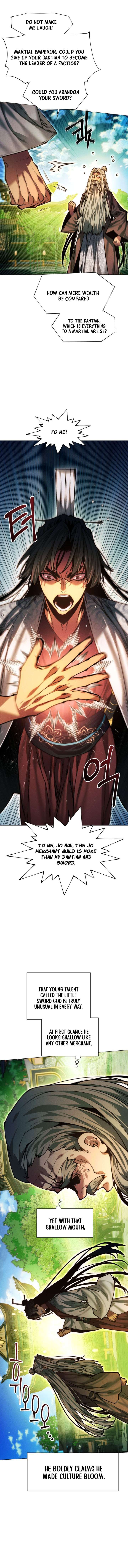 A Modern Man Who Got Transmigrated Into the Murim World Chapter 171 69 ch 171 6