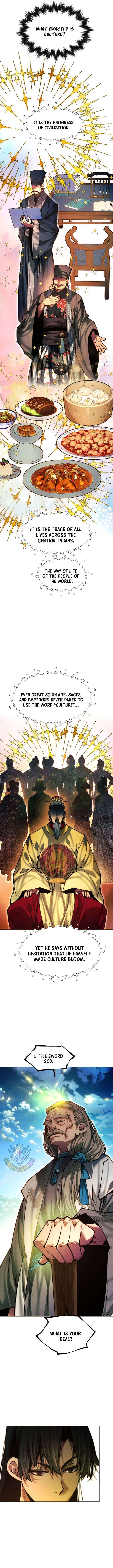 A Modern Man Who Got Transmigrated Into the Murim World Chapter 171 70 ch 171 7