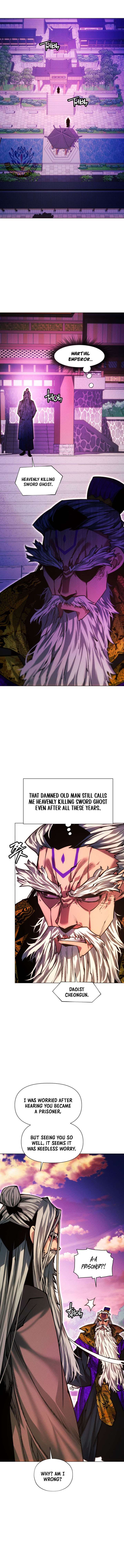 A Modern Man Who Got Transmigrated Into the Murim World Chapter 171 72 ch 171 9