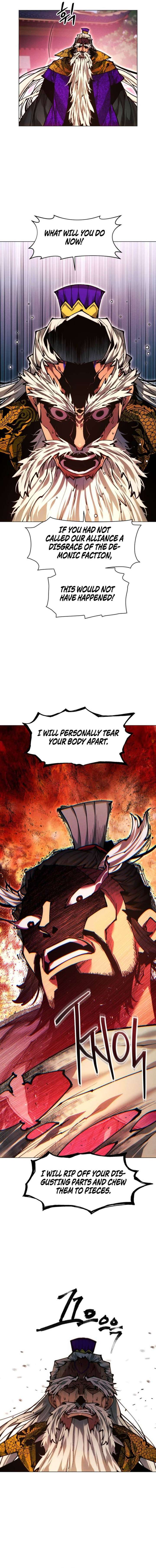 A Modern Man Who Got Transmigrated Into the Murim World Chapter 176 73 ch 176 10