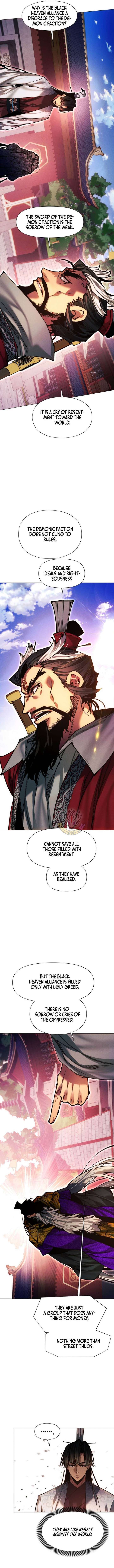 A Modern Man Who Got Transmigrated Into the Murim World Chapter 176 74 ch 176 11