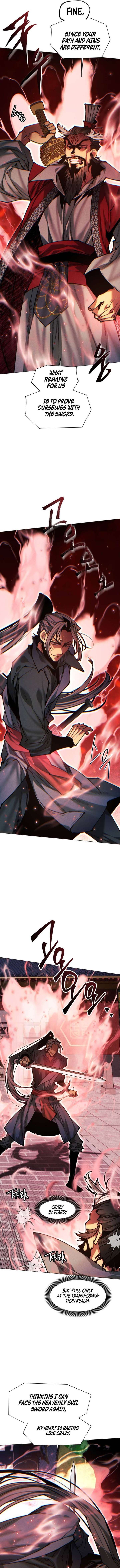 A Modern Man Who Got Transmigrated Into the Murim World Chapter 176 77 ch 176 14