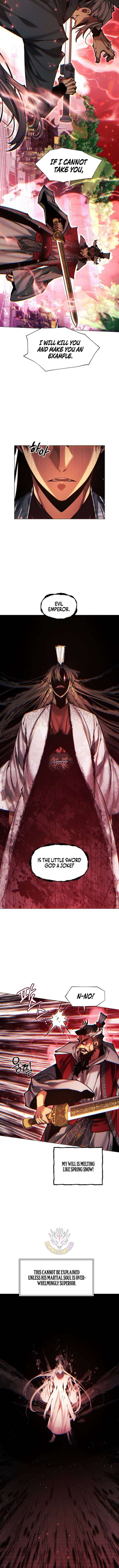 A Modern Man Who Got Transmigrated Into the Murim World Chapter 176 78 ch 176 15
