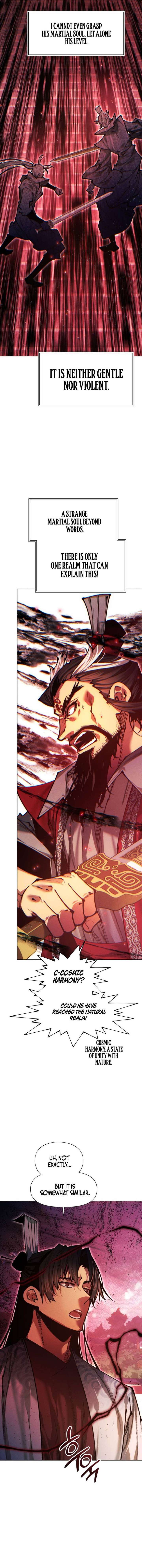 A Modern Man Who Got Transmigrated Into the Murim World Chapter 176 79 ch 176 16