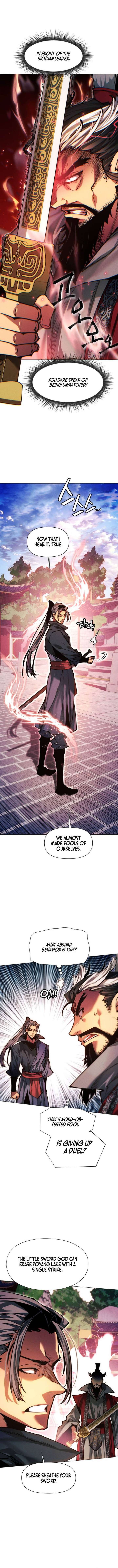 A Modern Man Who Got Transmigrated Into the Murim World Chapter 176 81 ch 176 18