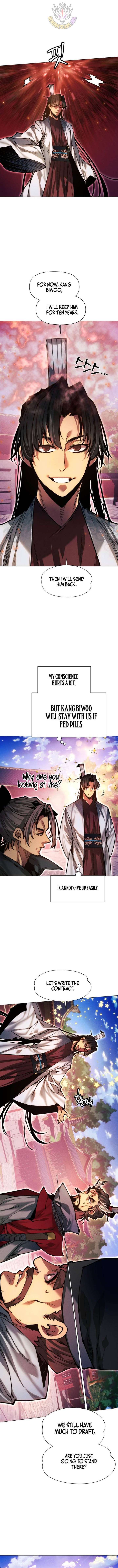A Modern Man Who Got Transmigrated Into the Murim World Chapter 176 83 ch 176 20