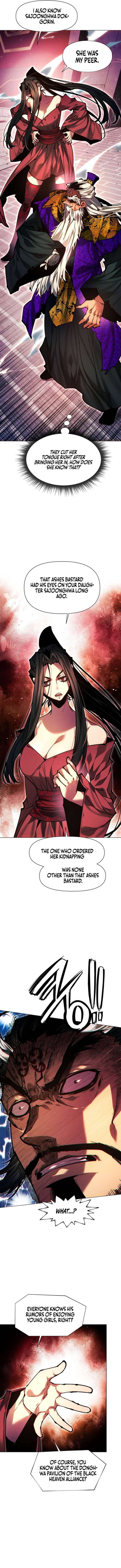 A Modern Man Who Got Transmigrated Into the Murim World Chapter 176 67 ch 176 4