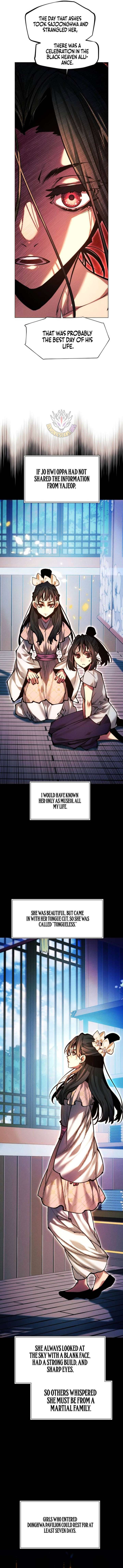 A Modern Man Who Got Transmigrated Into the Murim World Chapter 176 68 ch 176 5