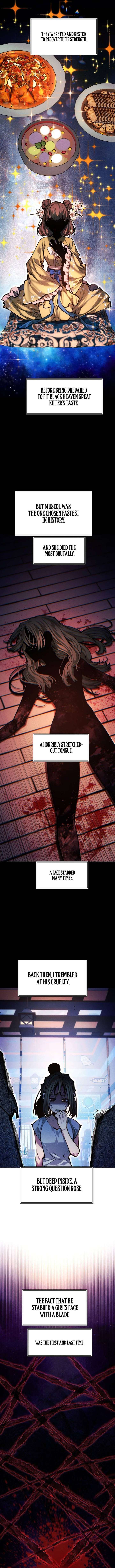 A Modern Man Who Got Transmigrated Into the Murim World Chapter 176 69 ch 176 6