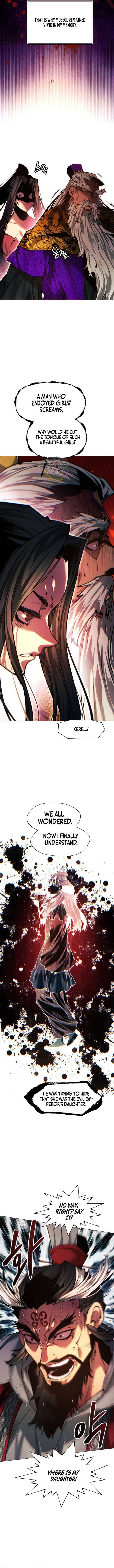 A Modern Man Who Got Transmigrated Into the Murim World Chapter 176 70 ch 176 7