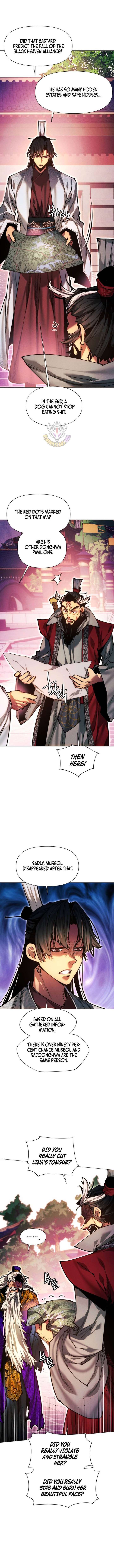 A Modern Man Who Got Transmigrated Into the Murim World Chapter 176 72 ch 176 9