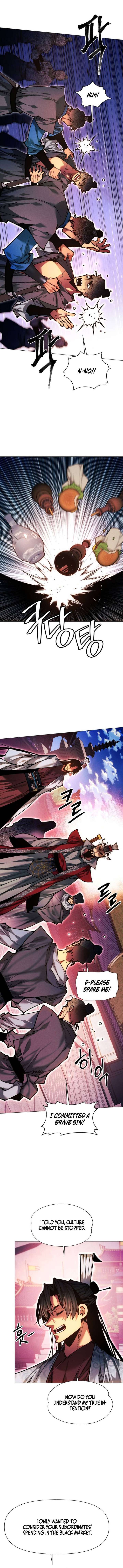 A Modern Man Who Got Transmigrated Into the Murim World Chapter 177 65 ch 177 11