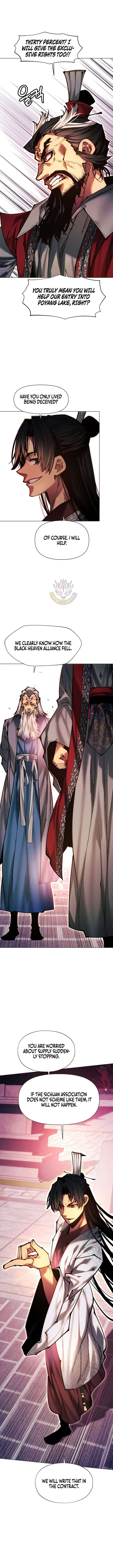 A Modern Man Who Got Transmigrated Into the Murim World Chapter 177 68 ch 177 14