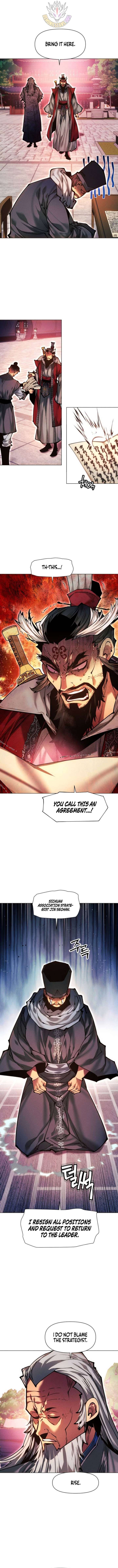 A Modern Man Who Got Transmigrated Into the Murim World Chapter 177 70 ch 177 16