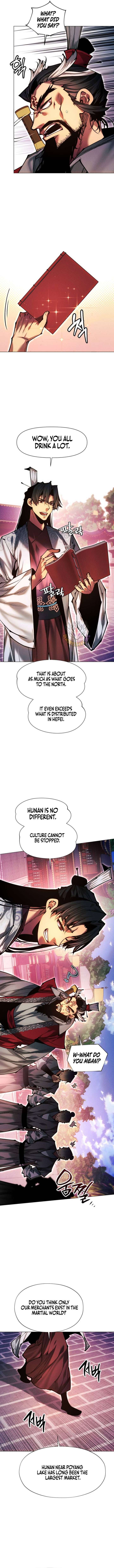 A Modern Man Who Got Transmigrated Into the Murim World Chapter 177 63 ch 177 9