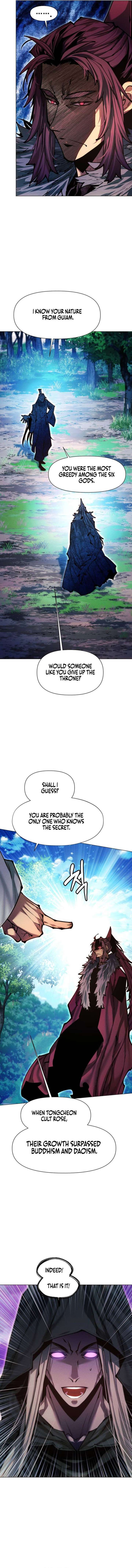 A Modern Man Who Got Transmigrated Into the Murim World Chapter 179 75 ch 179 18