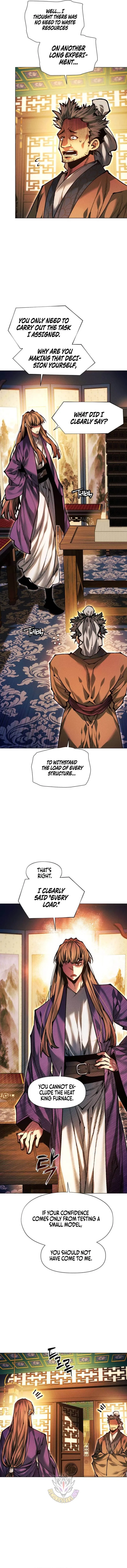 A Modern Man Who Got Transmigrated Into the Murim World Chapter 184 56 7aa5a3f11663