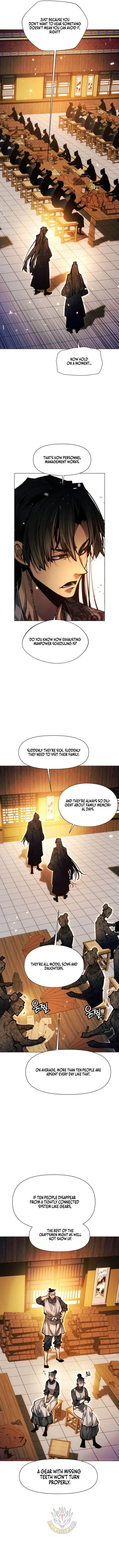 A Modern Man Who Got Transmigrated Into the Murim World Chapter 185 56 2b0acfaf7886