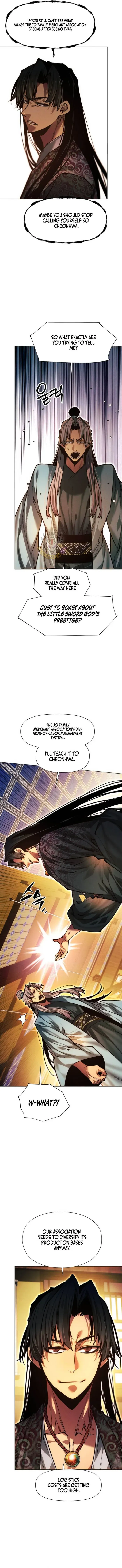 A Modern Man Who Got Transmigrated Into the Murim World Chapter 185 60 66ef0405032f