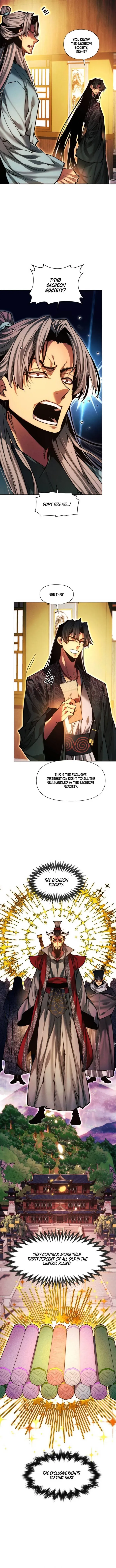 A Modern Man Who Got Transmigrated Into the Murim World Chapter 185 69 9d49680a3c41
