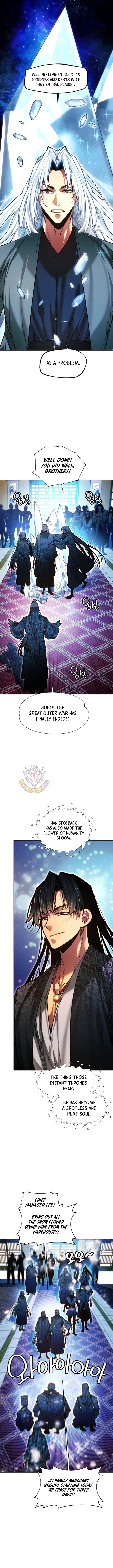 A Modern Man Who Got Transmigrated Into the Murim World Chapter 187 86 482183f0fb38