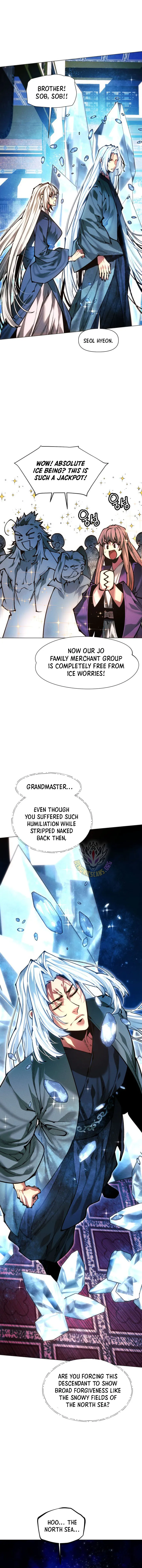 A Modern Man Who Got Transmigrated Into the Murim World Chapter 187 85 72ccda41d873