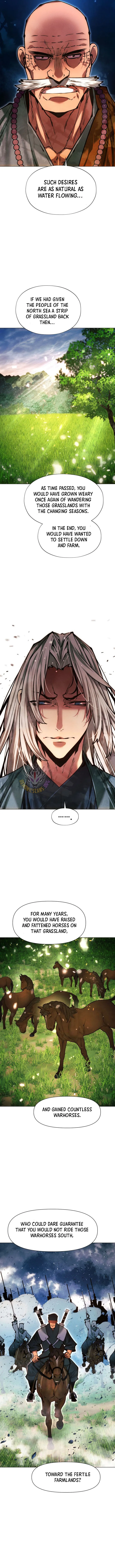 A Modern Man Who Got Transmigrated Into the Murim World Chapter 187 77 766b10fbec41