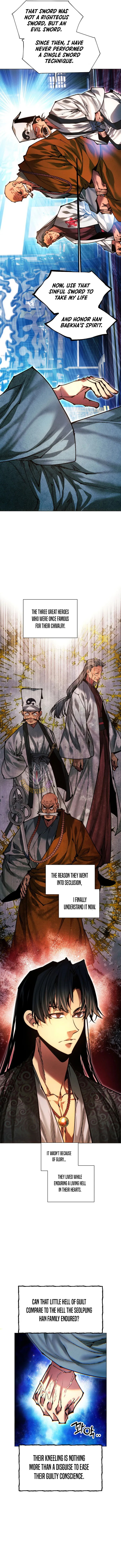 A Modern Man Who Got Transmigrated Into the Murim World Chapter 187 73 dcb1711527ee