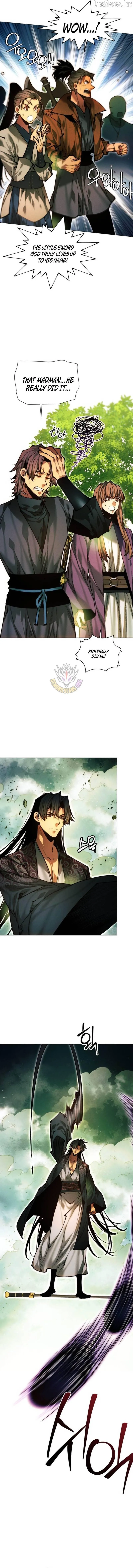 A Modern Man Who Got Transmigrated Into the Murim World Chapter 189 63 3ef23e8914e1