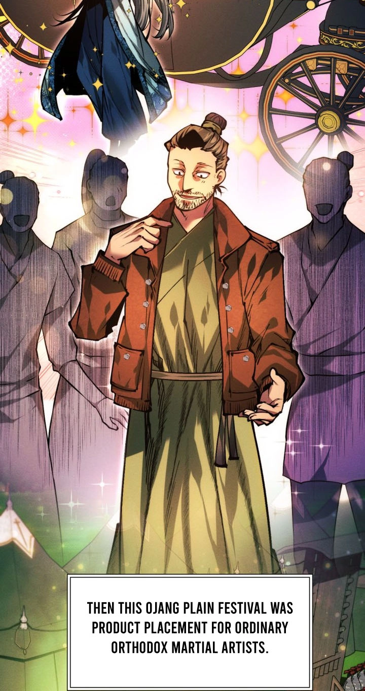A Modern Man Who Got Transmigrated Into the Murim World Chapter 191 448 bfaddccc6ef5