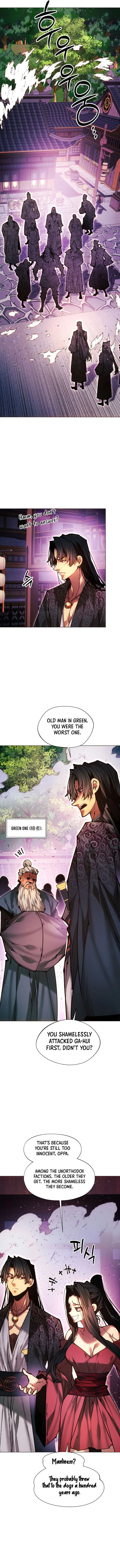 A Modern Man Who Got Transmigrated Into the Murim World Chapter 195 59 925409ff1a1a