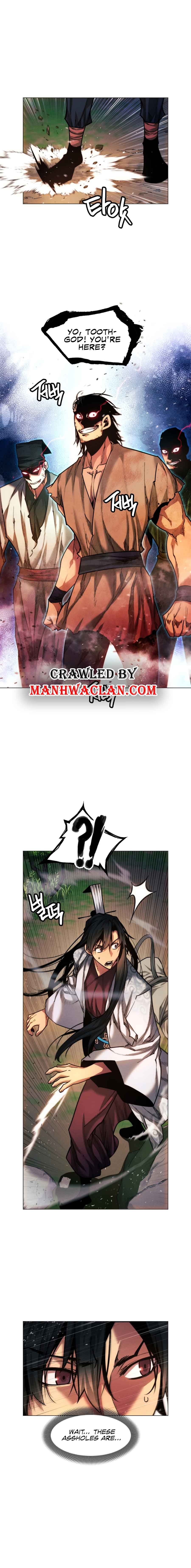 A Modern Man Who Got Transmigrated Into the Murim World Chapter 25 87 1