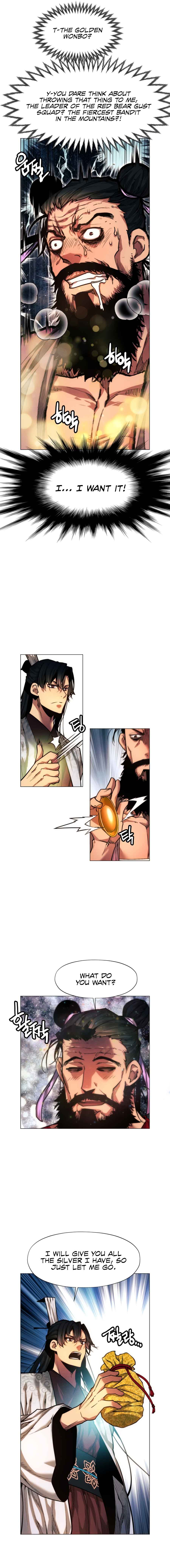 A Modern Man Who Got Transmigrated Into the Murim World Chapter 25 97 11
