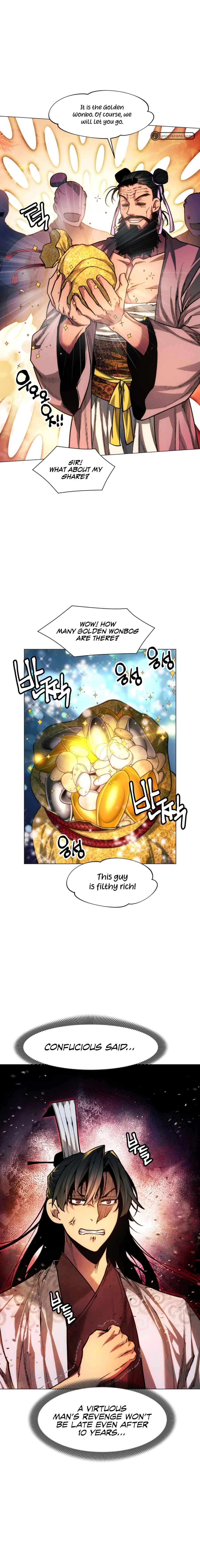 A Modern Man Who Got Transmigrated Into the Murim World Chapter 25 98 12