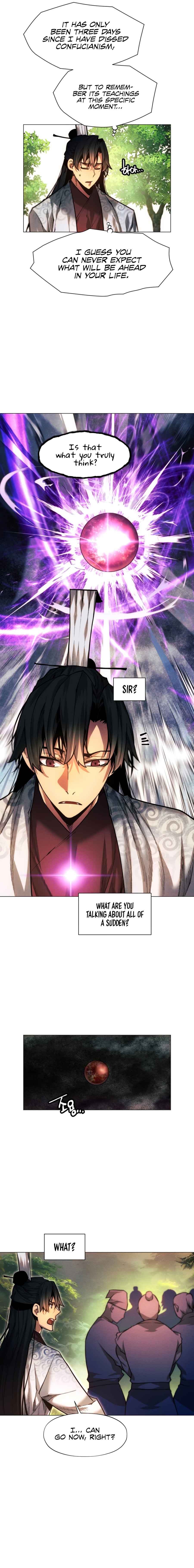 A Modern Man Who Got Transmigrated Into the Murim World Chapter 25 99 13