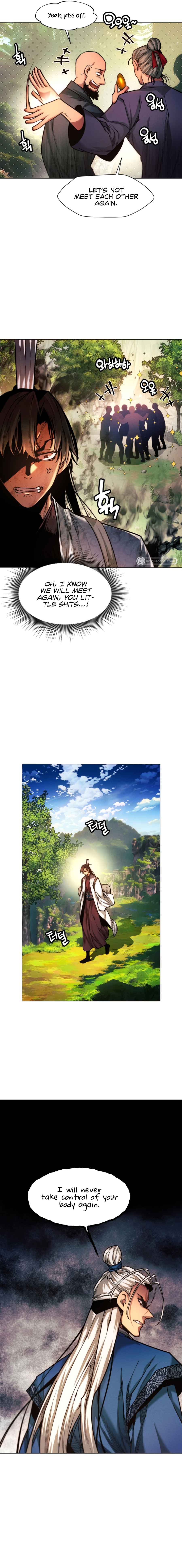 A Modern Man Who Got Transmigrated Into the Murim World Chapter 25 100 14