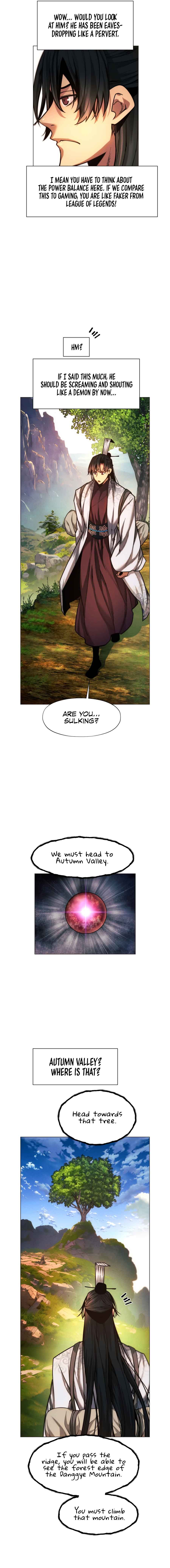 A Modern Man Who Got Transmigrated Into the Murim World Chapter 25 101 15