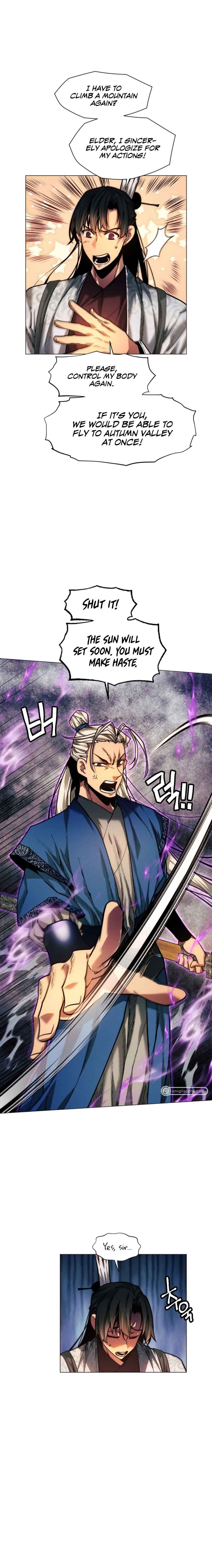 A Modern Man Who Got Transmigrated Into the Murim World Chapter 25 102 16