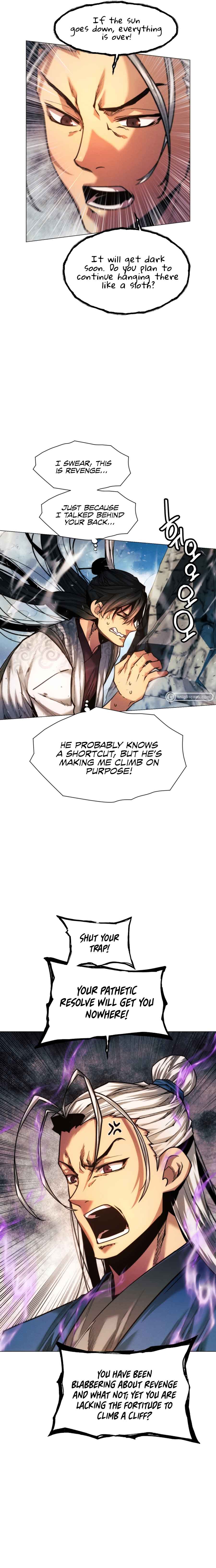 A Modern Man Who Got Transmigrated Into the Murim World Chapter 25 104 18