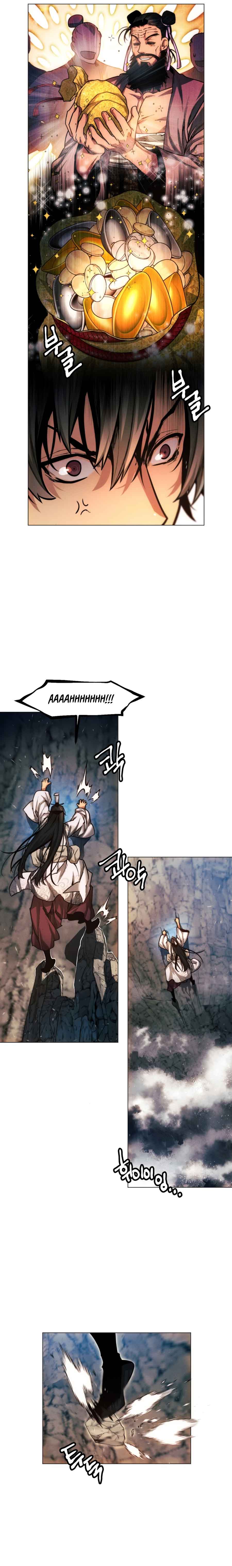 A Modern Man Who Got Transmigrated Into the Murim World Chapter 25 105 19