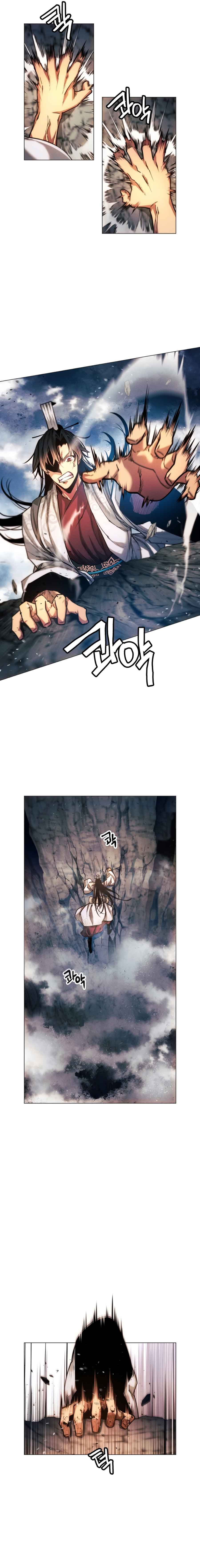 A Modern Man Who Got Transmigrated Into the Murim World Chapter 25 107 21