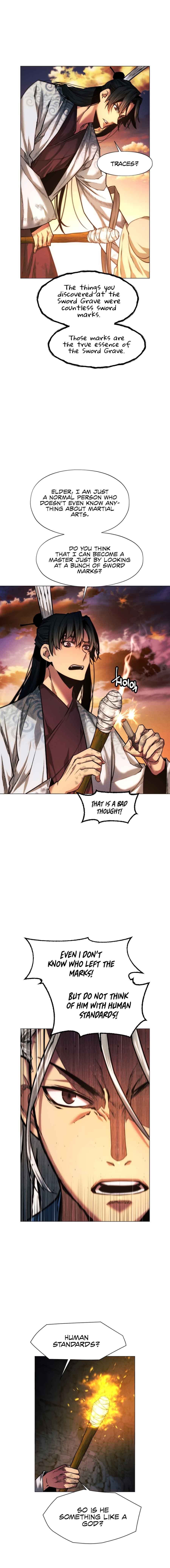 A Modern Man Who Got Transmigrated Into the Murim World Chapter 25 109 23
