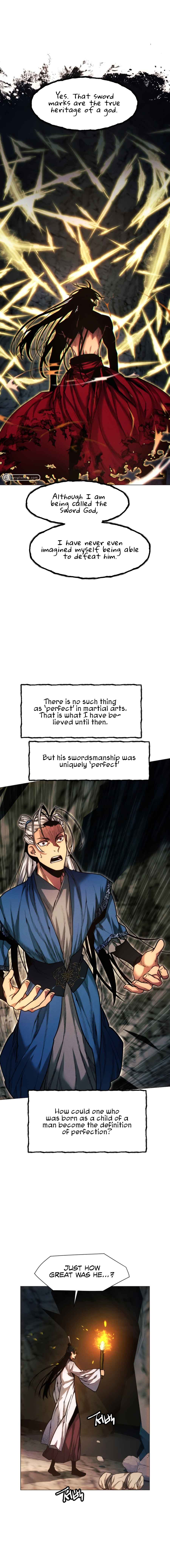 A Modern Man Who Got Transmigrated Into the Murim World Chapter 25 110 24