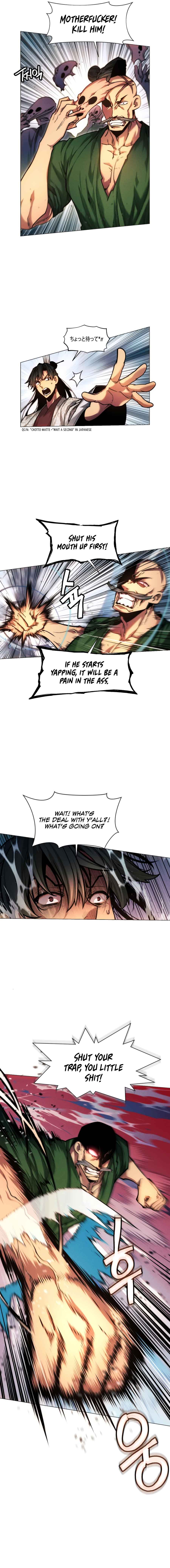 A Modern Man Who Got Transmigrated Into the Murim World Chapter 25 89 3
