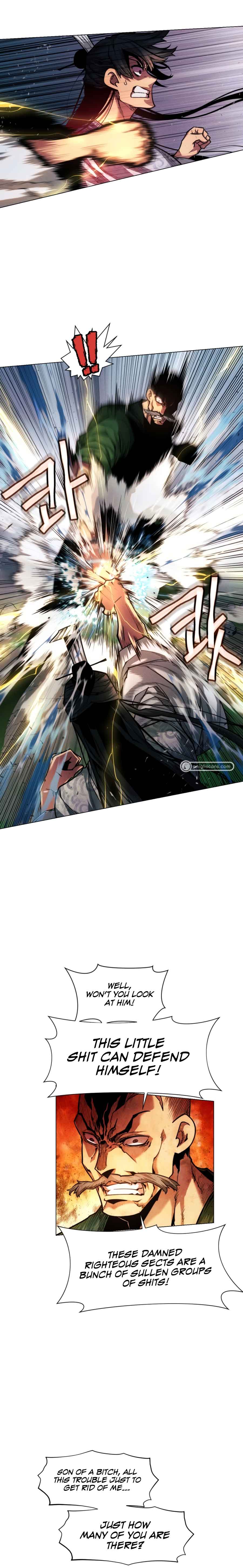 A Modern Man Who Got Transmigrated Into the Murim World Chapter 25 90 4