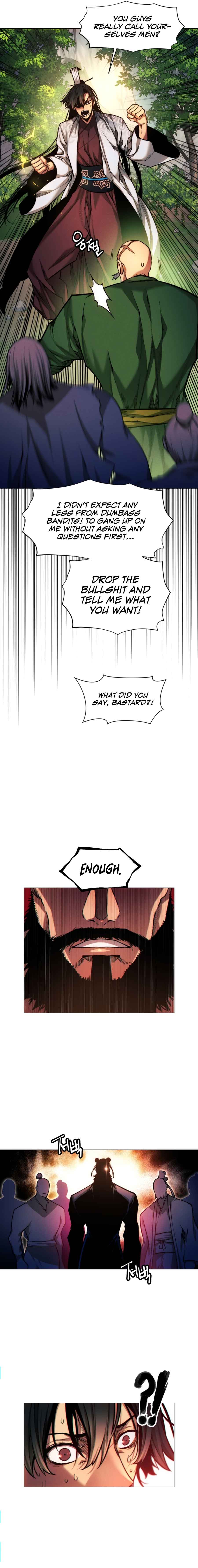 A Modern Man Who Got Transmigrated Into the Murim World Chapter 25 91 5