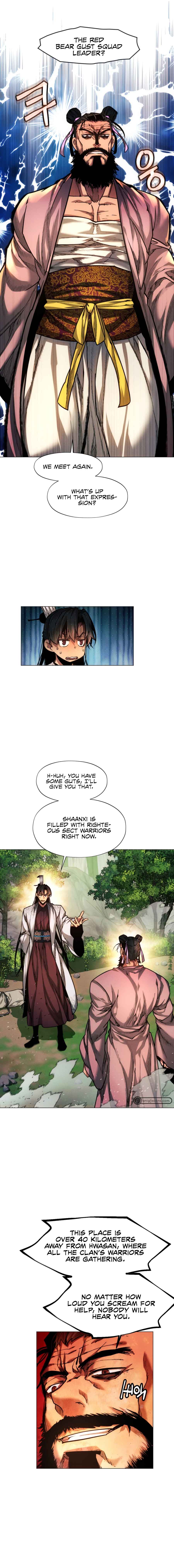 A Modern Man Who Got Transmigrated Into the Murim World Chapter 25 92 6