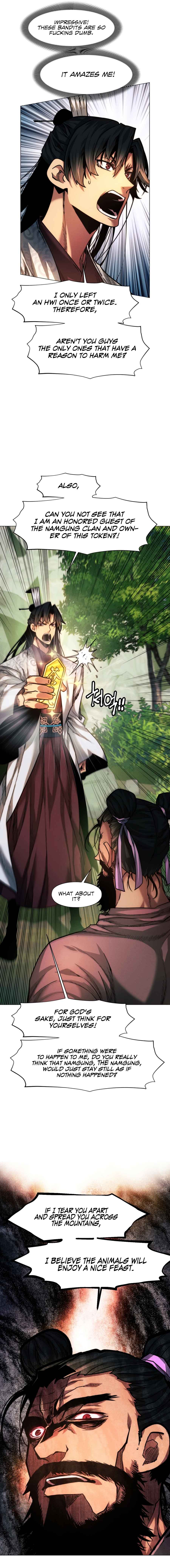 A Modern Man Who Got Transmigrated Into the Murim World Chapter 25 93 7